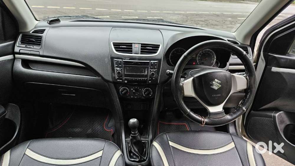 Maruti Suzuki Swift Vdi Bs Iv, 2017, Diesel