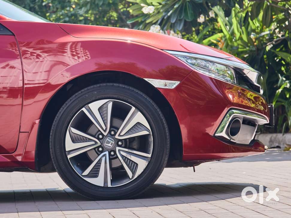 Honda Civic Zx, 2020, Petrol