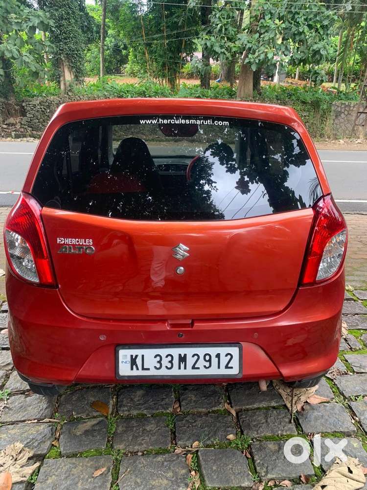 2019 Maruti Suzuki Alto