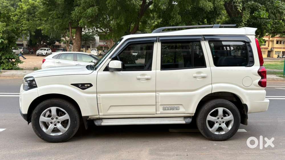 Mahindra Scorpio [2020-2022] 2.2 S5, 2020, Diesel