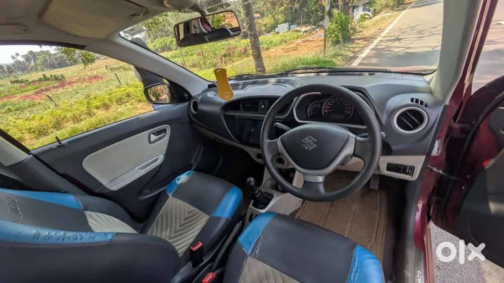 Maruti Suzuki Alto K10 Well Maintained