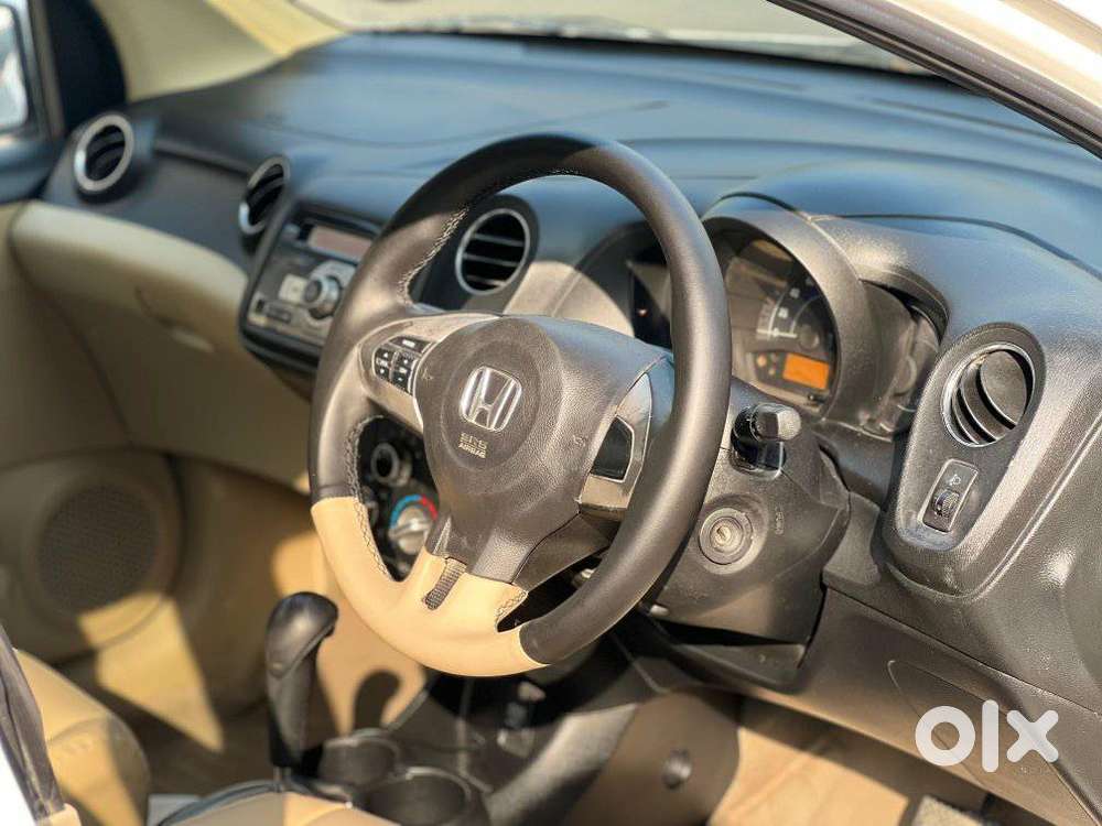 Honda Brio Vx At, 2015, Petrol