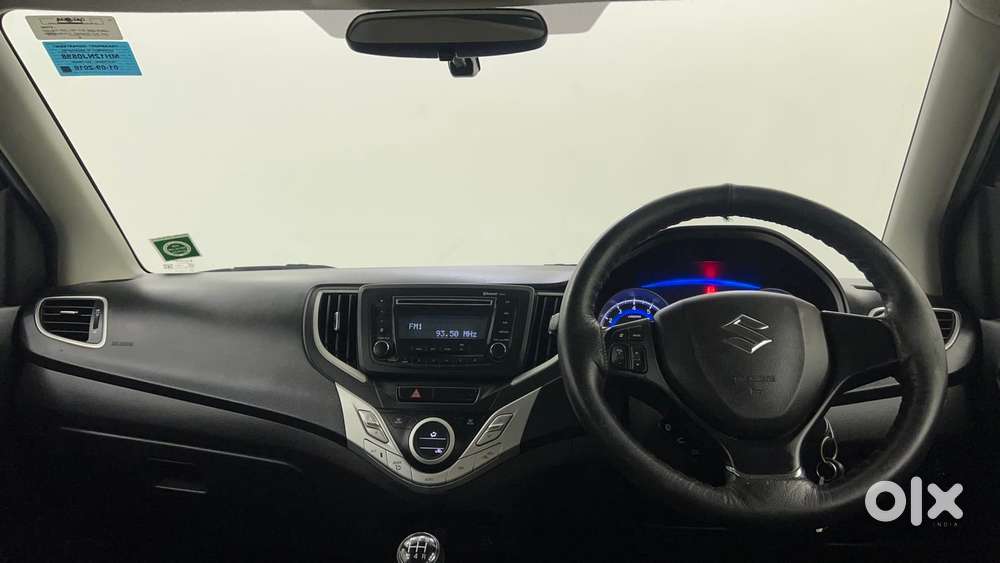 Maruti Suzuki Baleno Delta, 2016, Petrol
