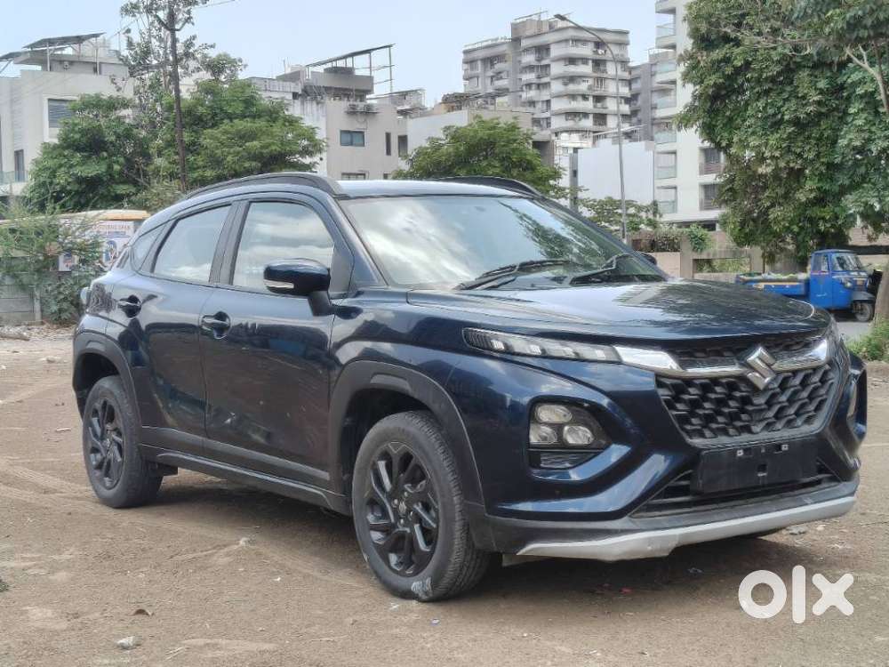 Maruti Suzuki Fronx Delta Plus 1.2 Ags, 2023, Petrol