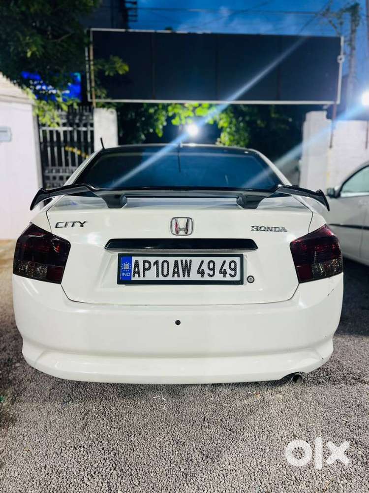 Honda City S Mt, 2011, Petrol