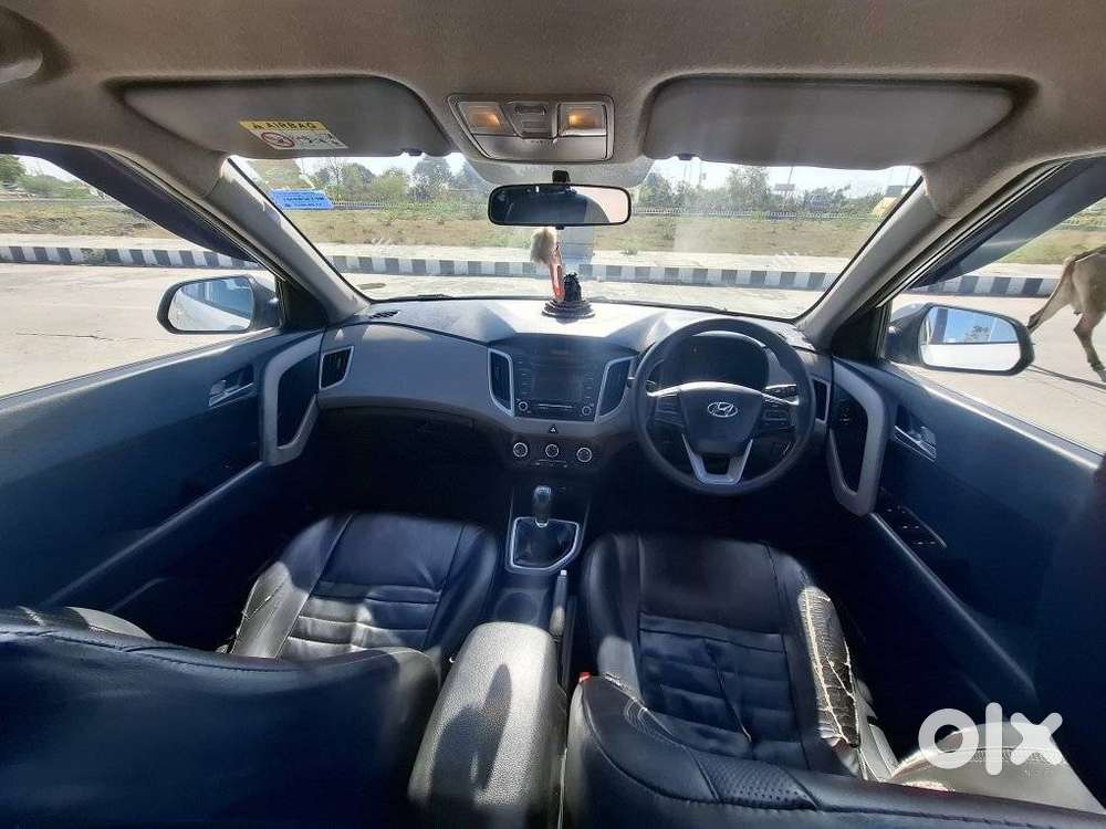 Hyundai Creta 1.4 Crdi S Plus, 2017, Diesel