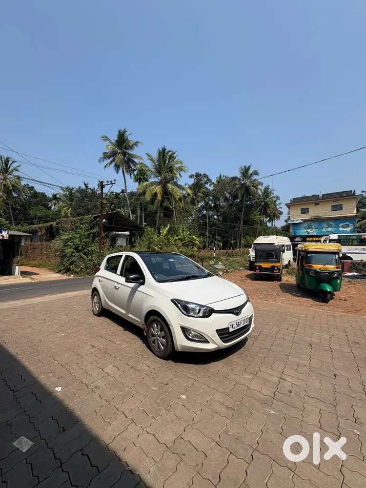 Hyundai I20 Diesel Manual 2012
