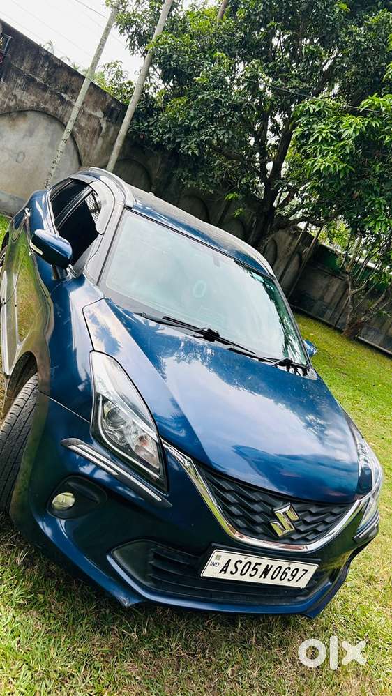 Maruti Baleno 2019 Km Driven