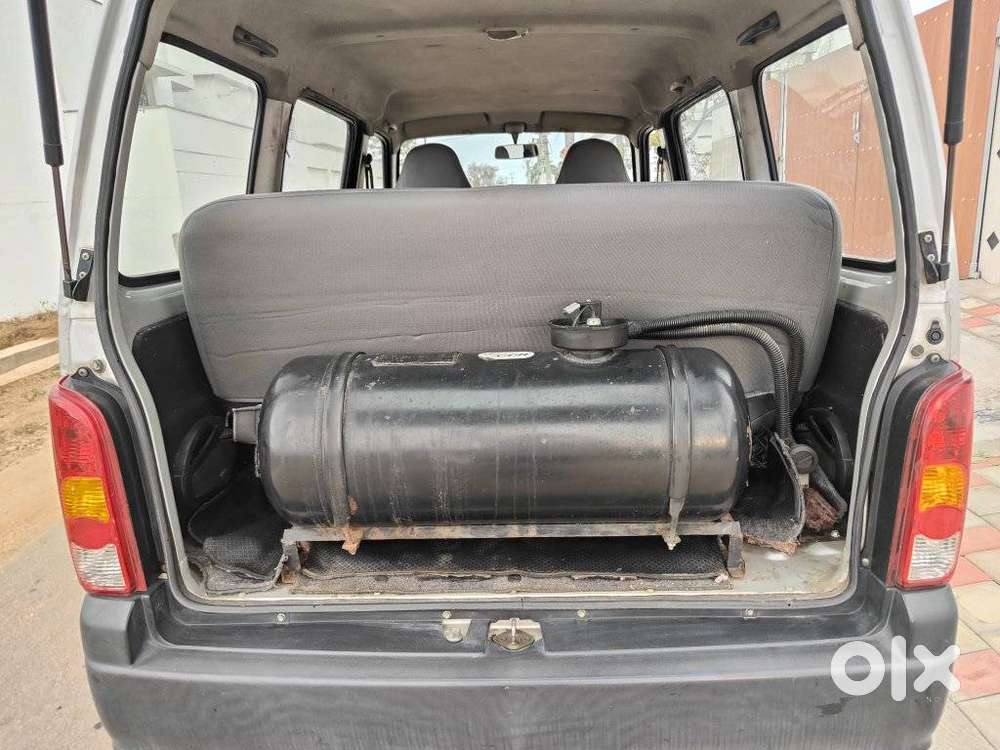 Maruti Suzuki Eeco 5 Str With Ac Plus Htr Cng, 2012, Lpg