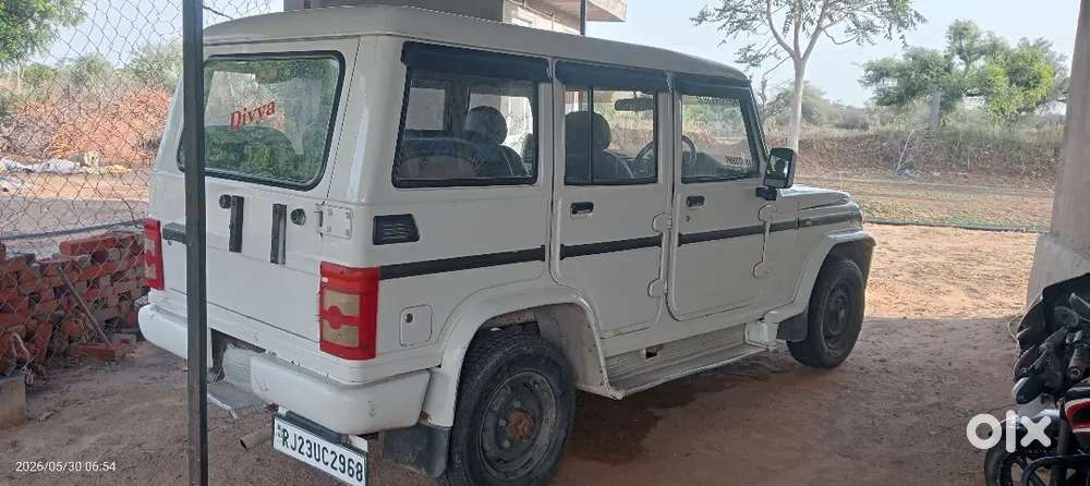 Mahindra Bolero 2010 Diesel Good Condition