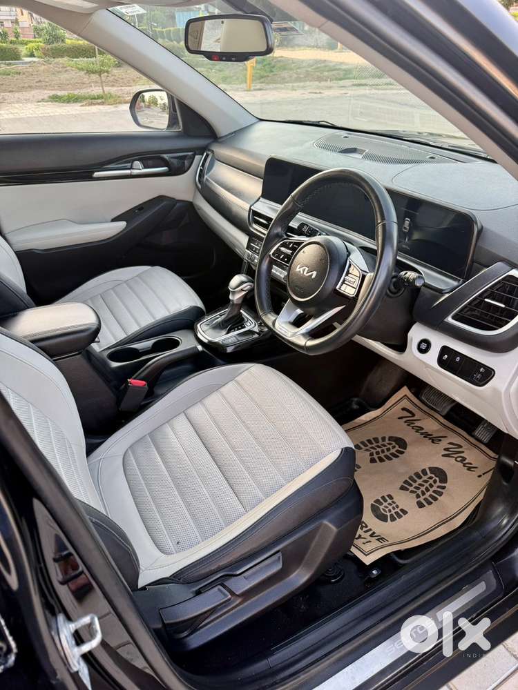 Kia Seltos Petrol Automatic 2023
