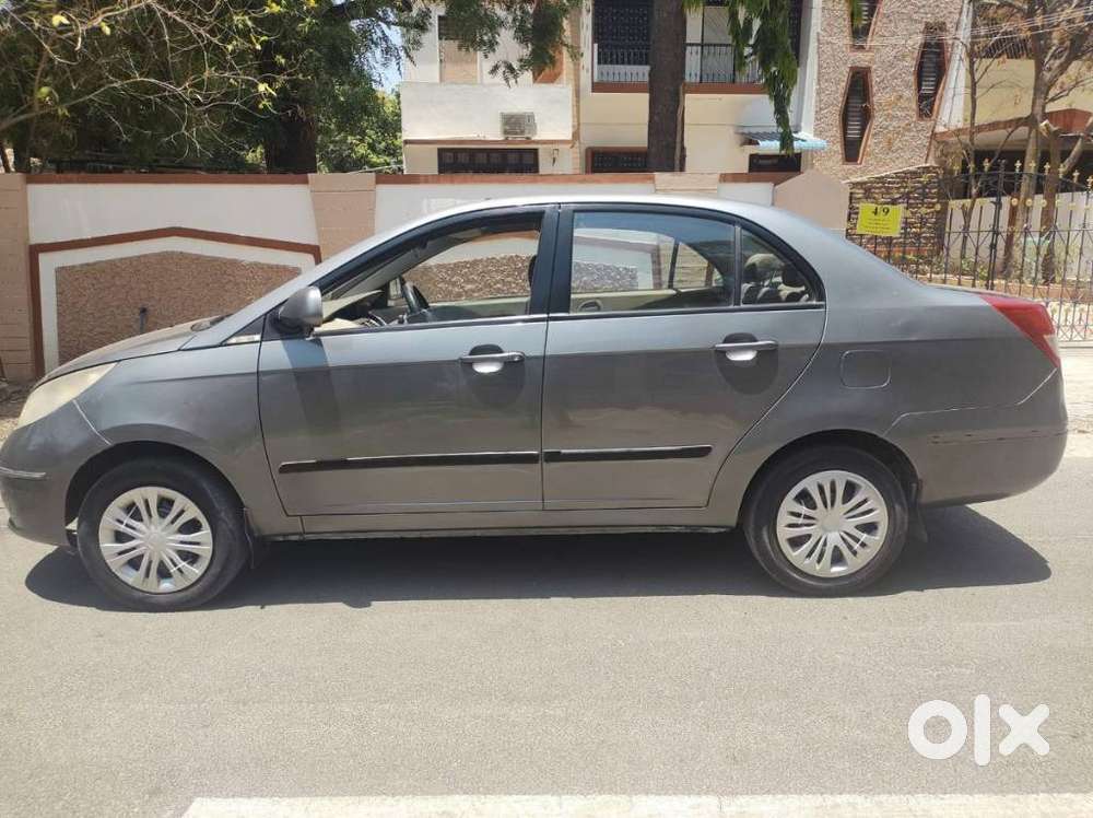 Tata Manza Aura Plus Quadrajet, 2010, Petrol
