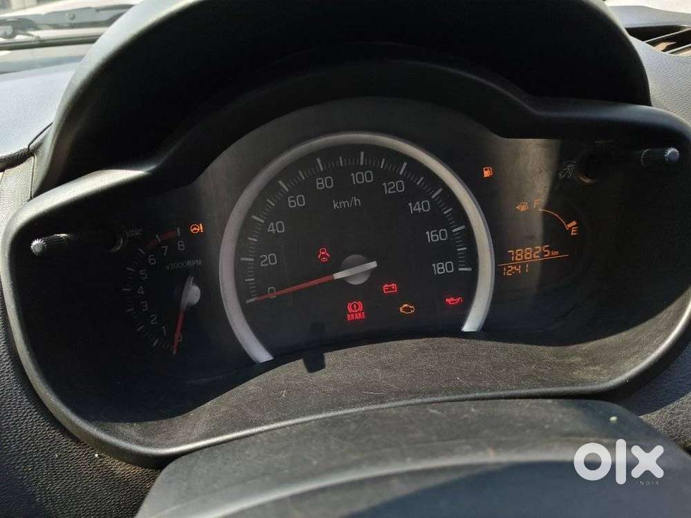 Maruti Suzuki Celerio X Zxi, 2018, Petrol