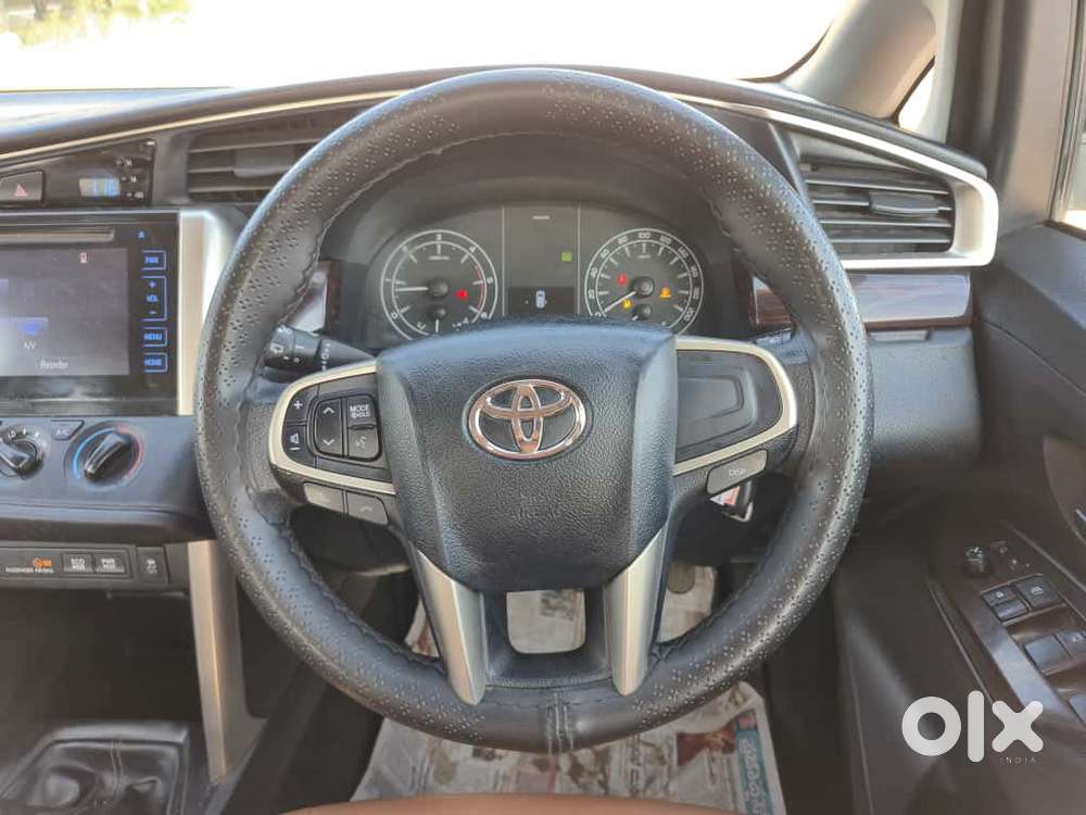 Toyota Innova Crysta 2.4 G Mt, 2020, Diesel