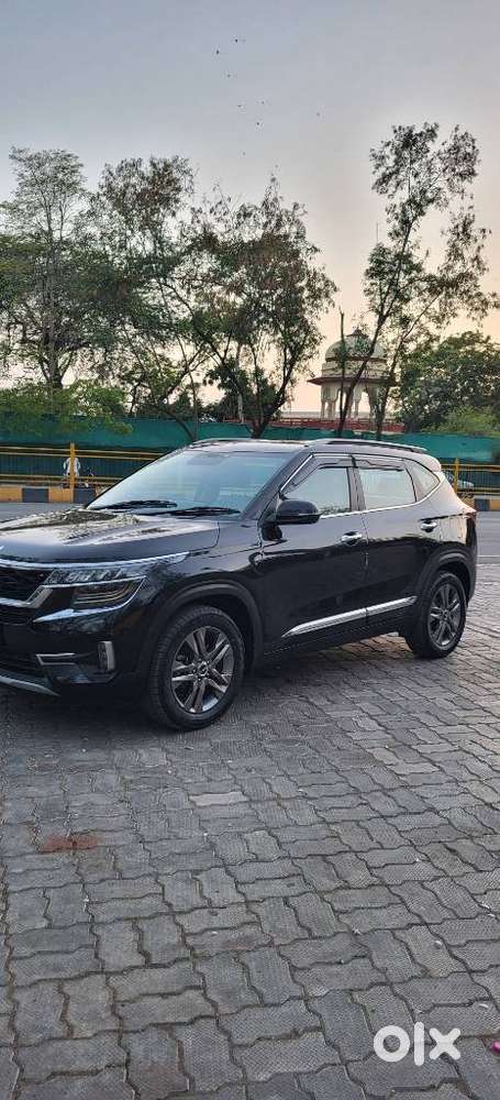 Kia Seltos Htx D, 2023, Diesel