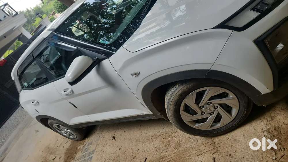 Hyundai Creta Facelift Petrol Manual 2025