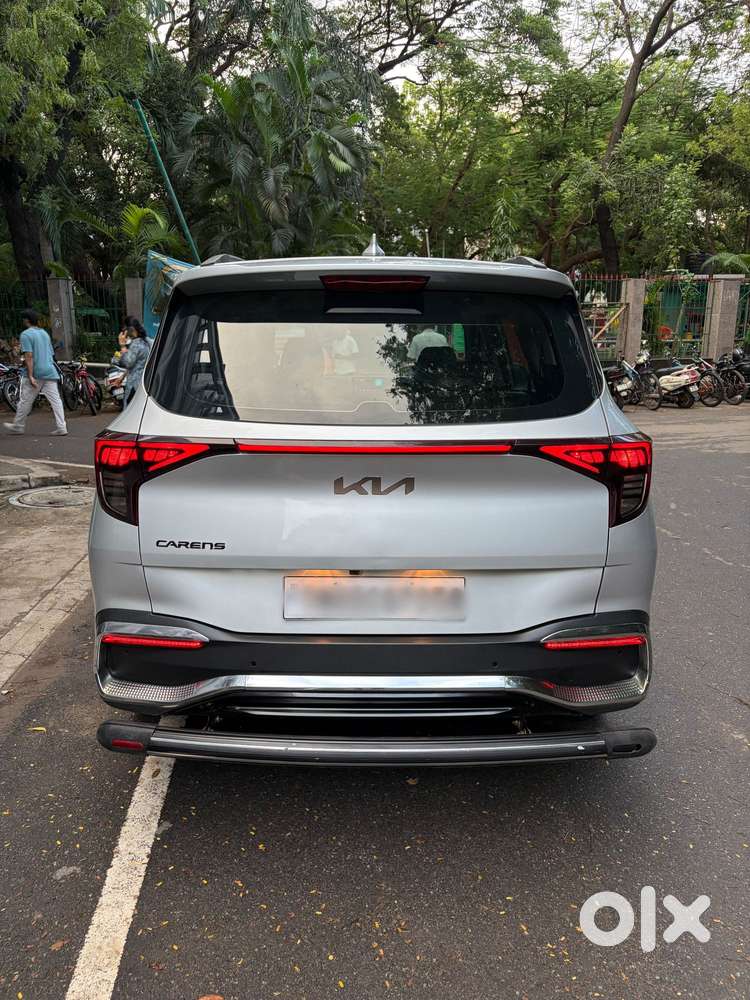 Kia Carens 1.5 Prestige 7 Str, 2023, Petrol