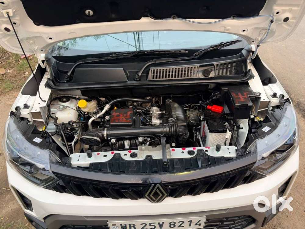 Renault Triber Facelift, 2026, Petrol