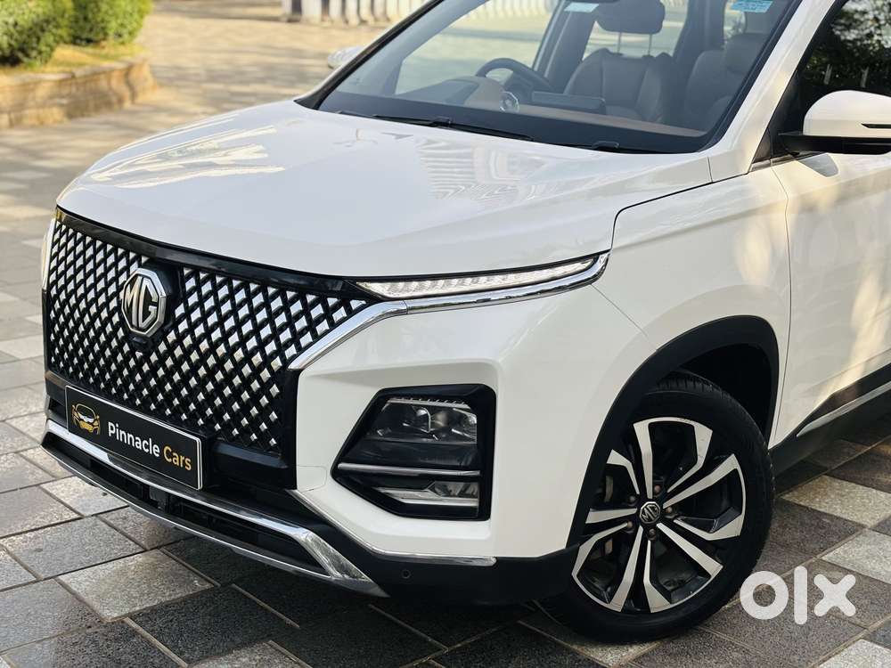 Mg Hector Plus Savvy Pro 1.5 Turbo Petrol Cvt 7 Str, 2024, Petrol