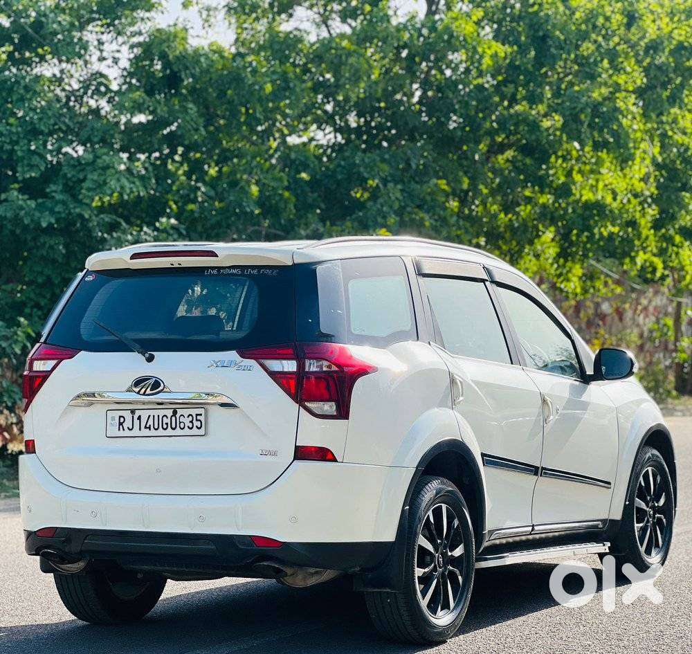 Mahindra Xuv500 W11 Option, 2019, Diesel