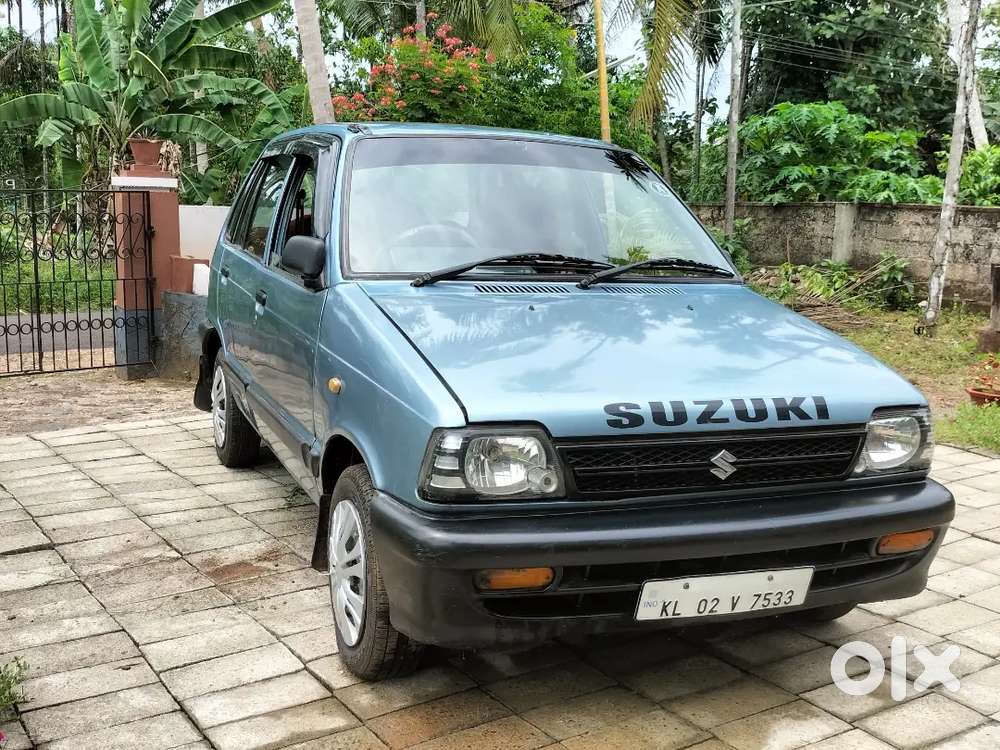 Maruti Suzuki 800 Ac Petrol 2005