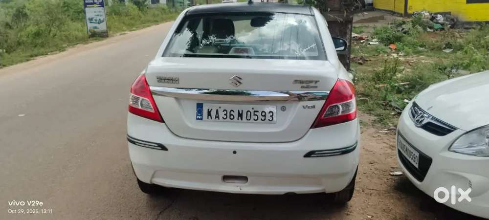 Maruti Suzuki Swift Dzire 2013 Diesel