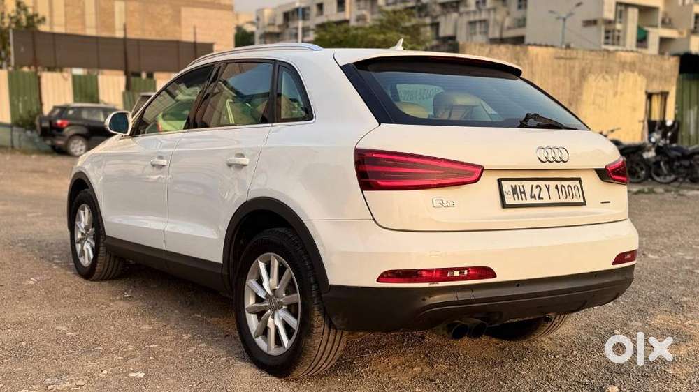 Audi Q3 2.0 Tdi Quattro, 2013, Diesel