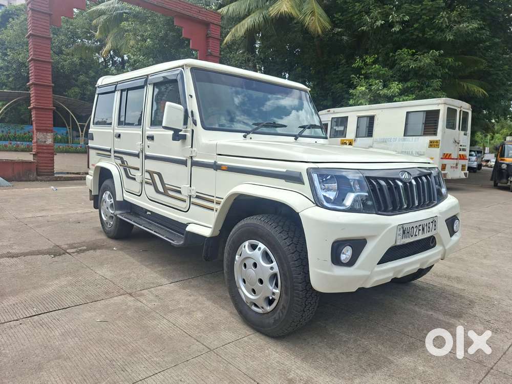 Mahindra Bolero B6 (o), 2021, Diesel