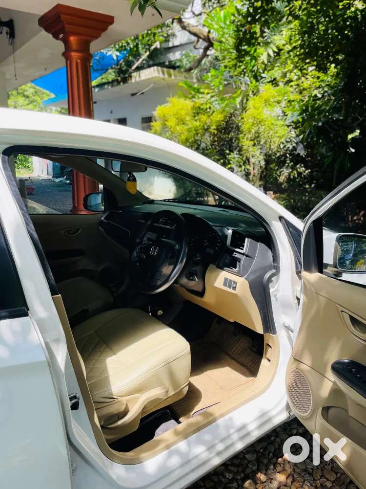 Honda Amaze 1.2 Smt 2017