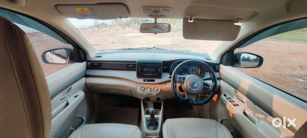 Well Maintained Ertiga Car Is Available  For Sale