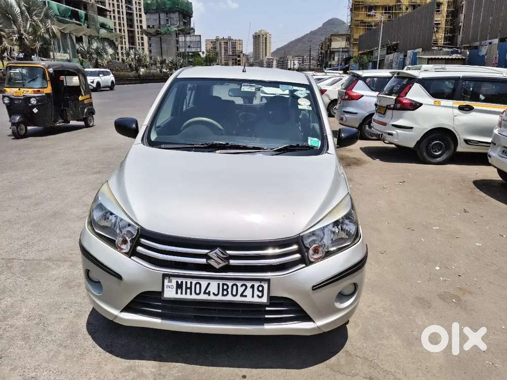 Maruti Suzuki Celerio 2017