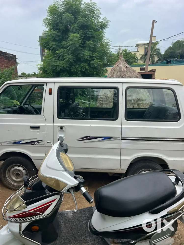 Maruti Suzuki Omni 0.8 Limited 2017
