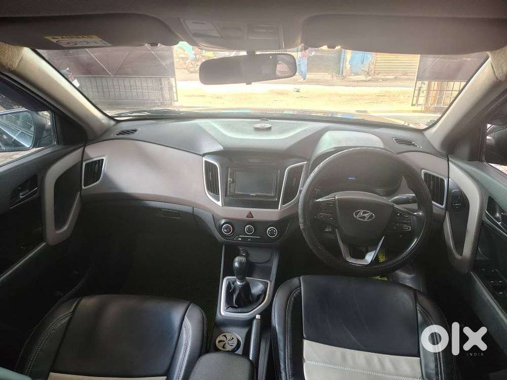 Hyundai Creta 1.5 S Diesel, 2019, Diesel