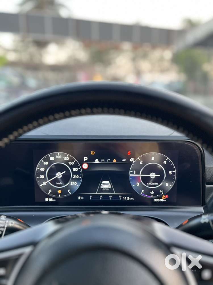 Kia Seltos Gtx Plus, 2024, Diesel