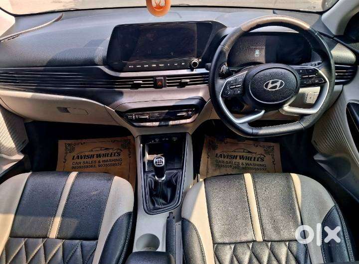 Hyundai I20 Petrol Asta Option, 2023, Petrol