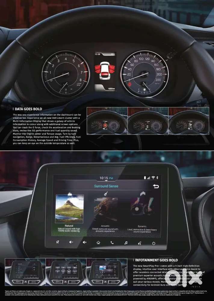 Maruti Suzuki Baleno 2026