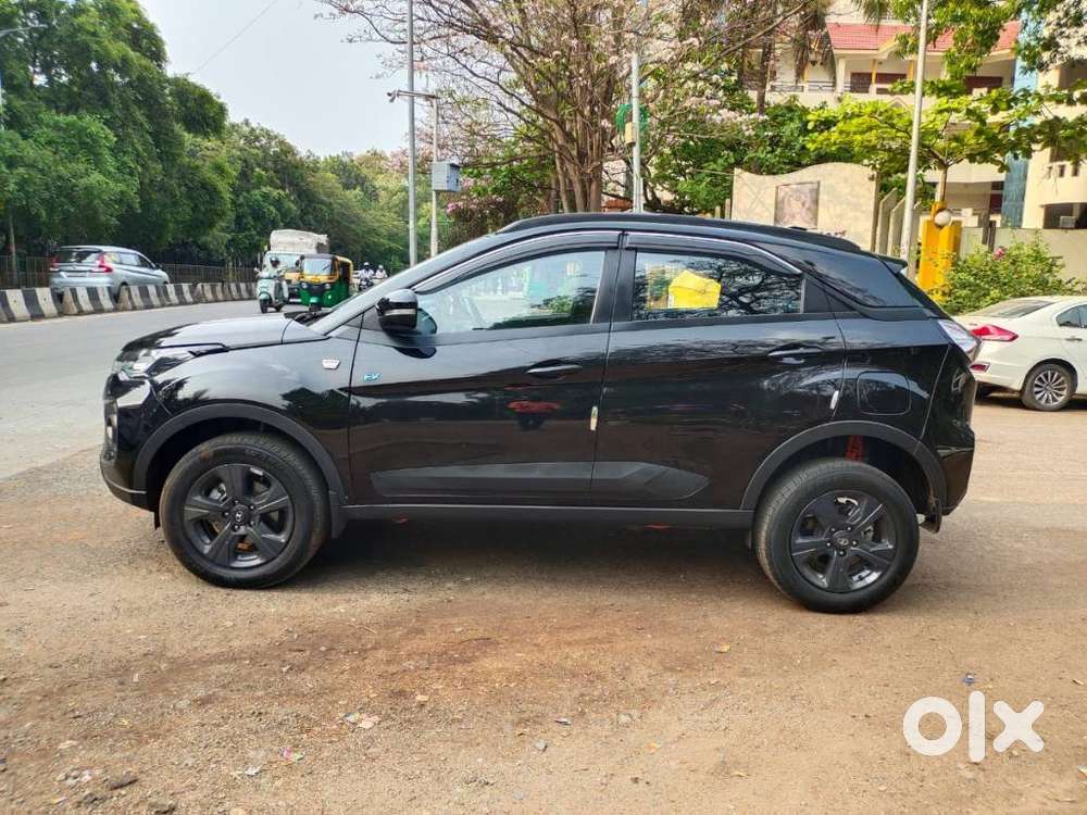 Tata Nexon Ev Xz Plus Lux Dark Edition, 2023, Electric