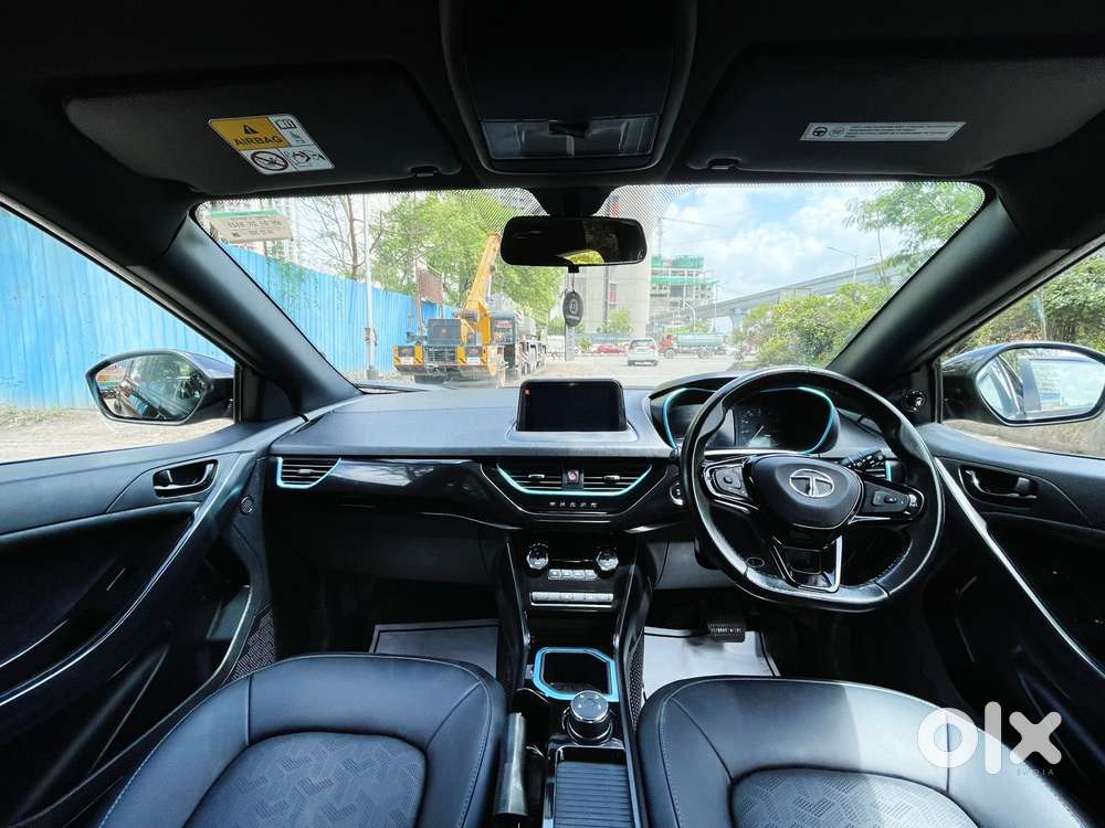 Tata Nexon Ev Xz Plus Dark Edition, 2022, Electric