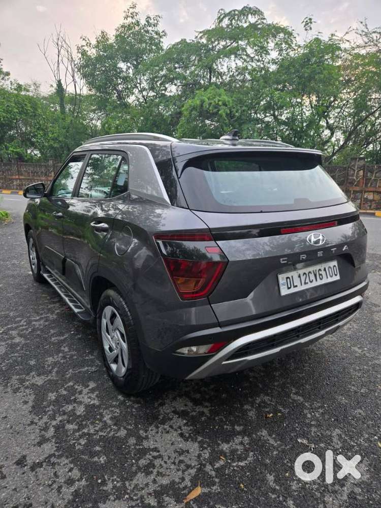 Hyundai Creta 1.5 Ex Petrol, 2022, Petrol