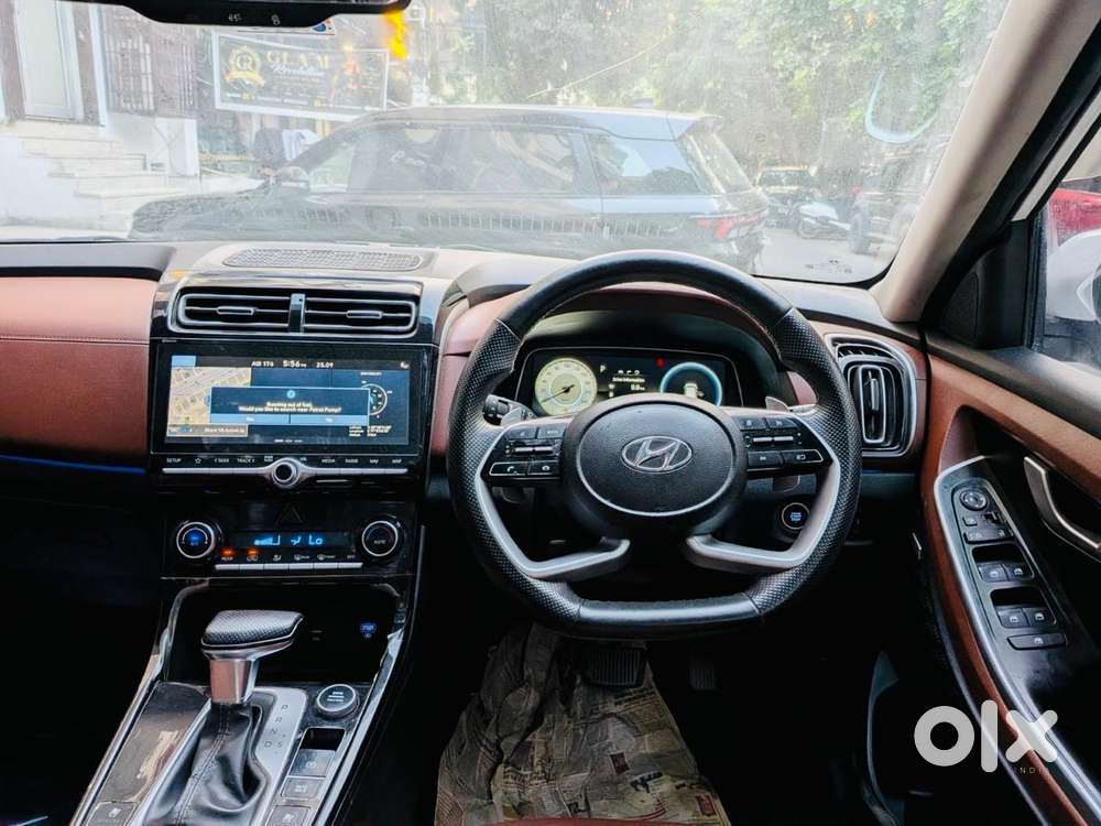 Hyundai Alcazar Signature 1.5 Diesel At 7str, 2022