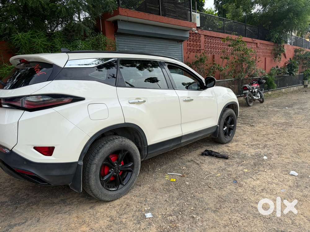 Tata Harrier Diesel 2019