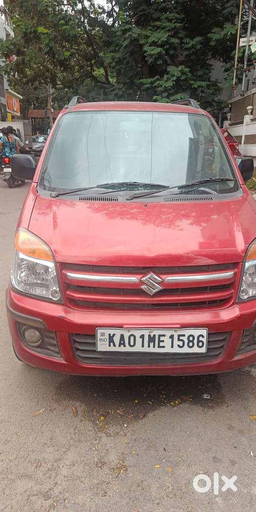 Maruti Suzuki Wagon R 1.0 Vxi, 2008, Petrol