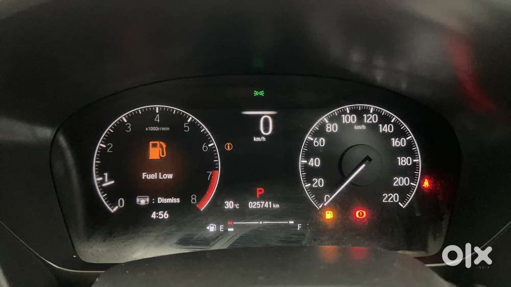 Honda City 2015-2017 I Vtec Cvt Vx, 2022, Petrol