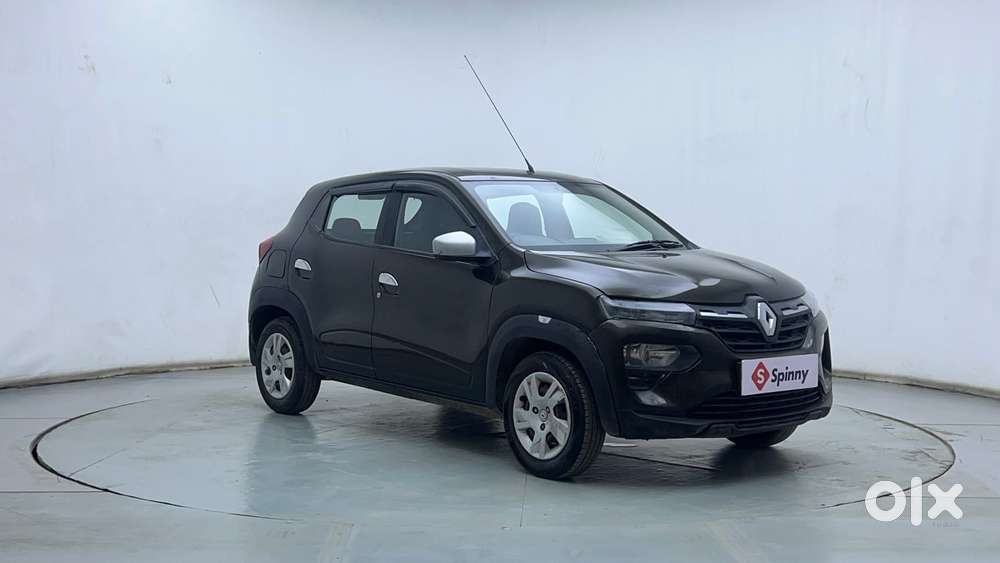 Renault Kwid 2019-ongoing 1.0 Rxt Amt (o), 2022, Petrol