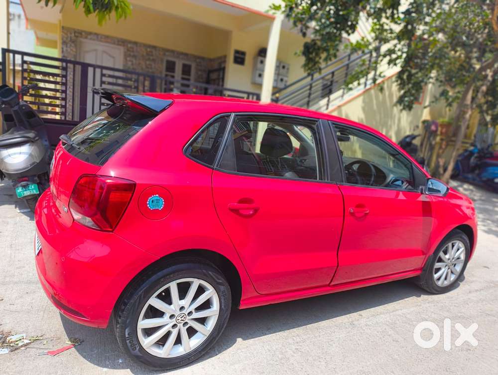 Volkswagen Polo 1.5 Tdi Highline, 2018, Diesel