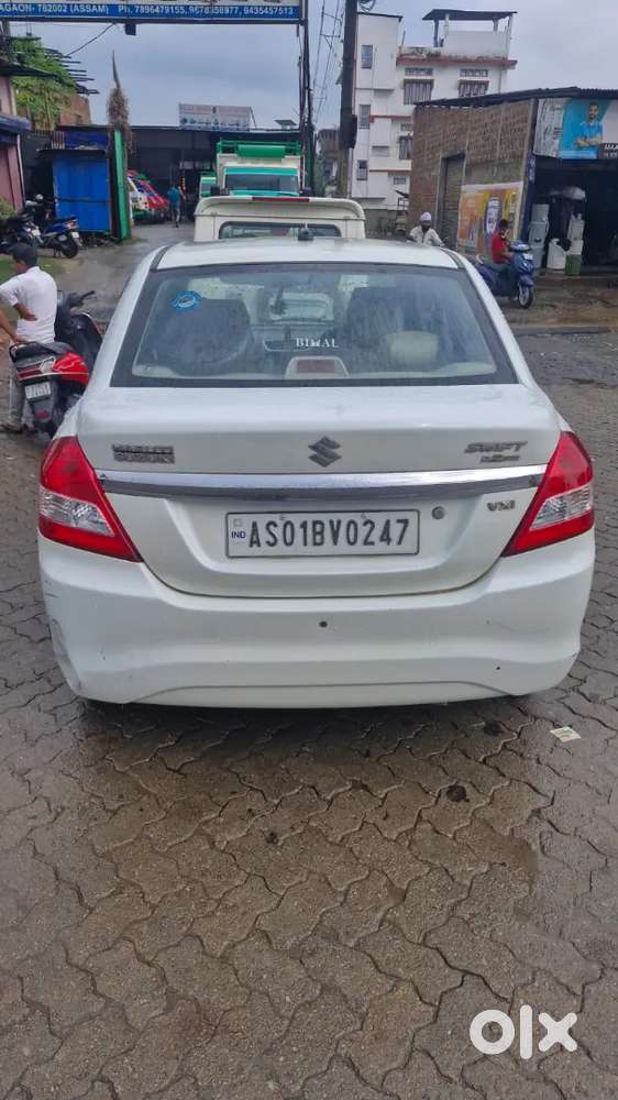 Maruti Suzuki Swift Dzire 2015 Petrol 113000 Km Driven