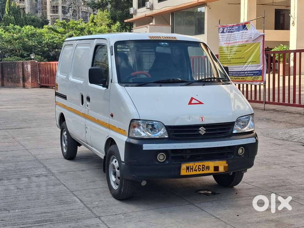 Maruti Suzuki Eeco Cargo, 2021, Cng & Hybrids