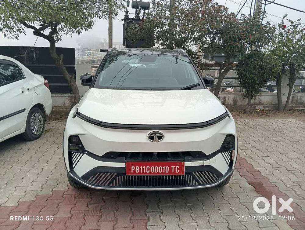 Tata Nexon Ev Fearless Plus Lr, 2023, Electric