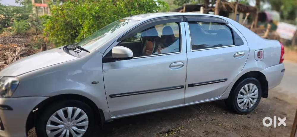 Toyota Etios Diesel 2016 Manual