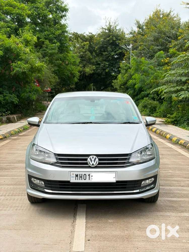 Volkswagen Vento [ ] 1.6 Highline Plus, 2017, Petrol